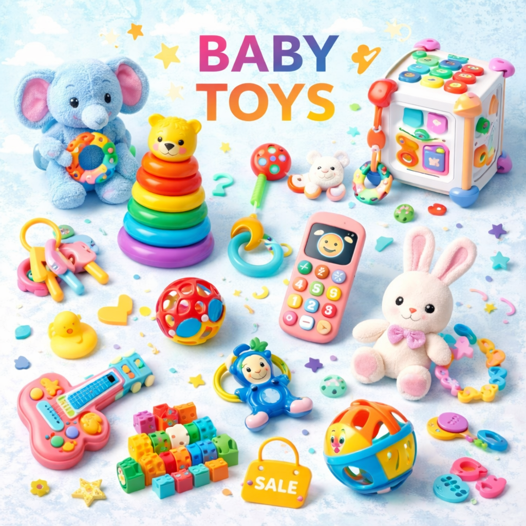 Baby Toys